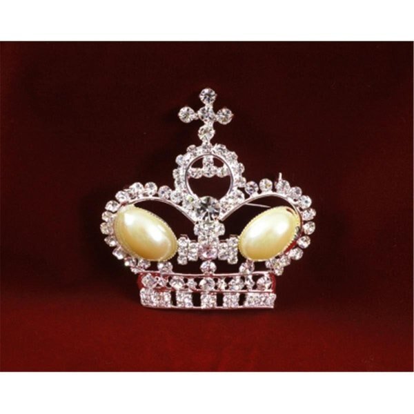 250 Rhinestone Brooch, Sunnywood, Mfr#: 3585